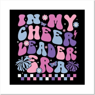 In My Cheer Leader Era Posters and Art